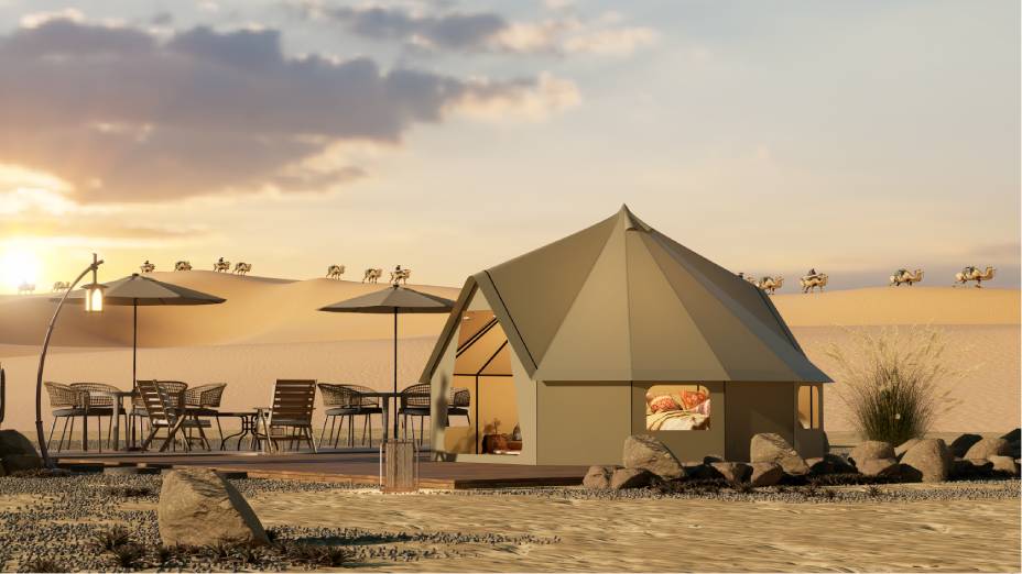 潘集区露营酒店帐篷厂家