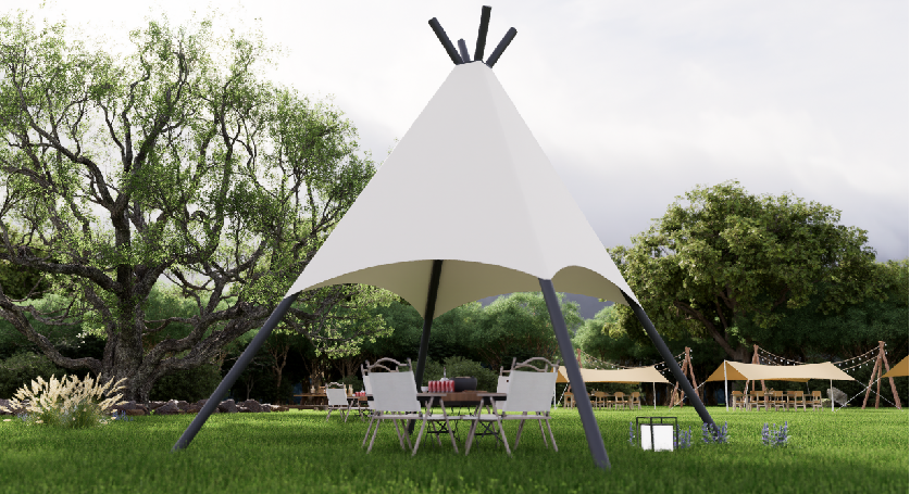 潘集区营地帐篷厂家：聚焦场景创新，引领露营经济新潮流