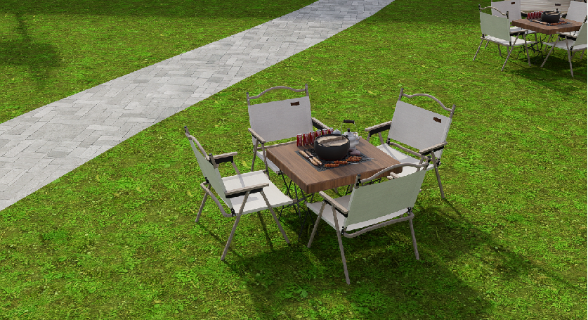 潘集区酒店帐篷定制：解锁旅居新体验，打造差异化竞争力